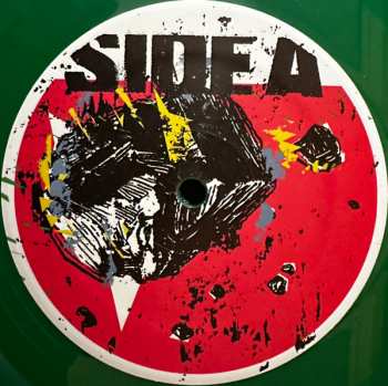 3LP/CD/Box Set Mogwai: The Bad Fire CLR | DLX | LTD