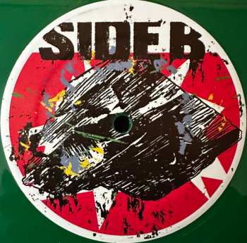 3LP/CD/Box Set Mogwai: The Bad Fire CLR | DLX | LTD