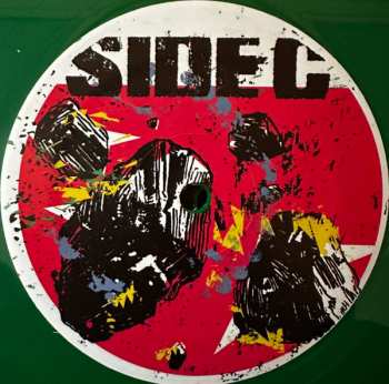 3LP/CD/Box Set Mogwai: The Bad Fire CLR | DLX | LTD