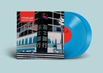 2LP Mogwai: Young Team CLR