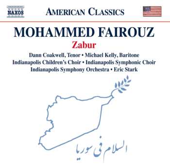 Album Mohammed Fairouz: Zabur