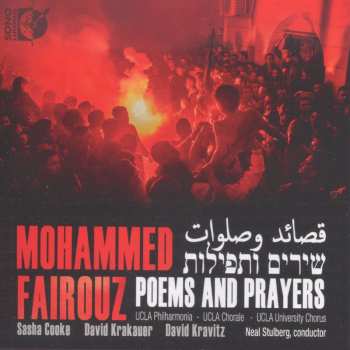 CD/Blu-ray Mohammed Fairouz: Symphonie Nr.3 "poems And Prayers"
