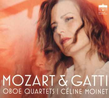CD Moinet / Hiber: Moinet - Mozart & Gatti