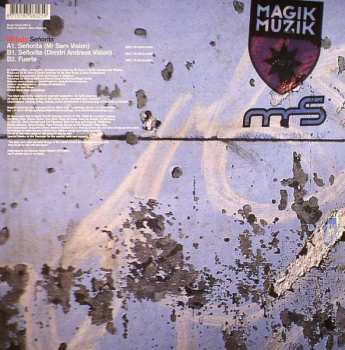 LP Mojado: Señorita