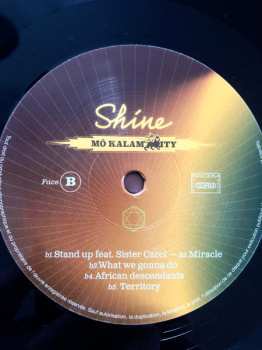 LP Mo'Kalamity: Shine