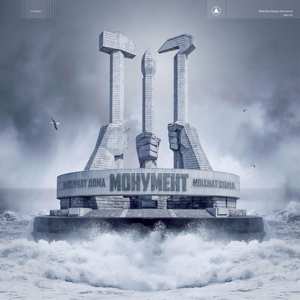 CD Молчат Дома: Монумент = Monument