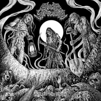 Album Molis Sepulcrum: Left For The Worms