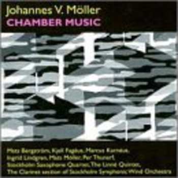 Album Moller,johannes: Prelude To A Prelude