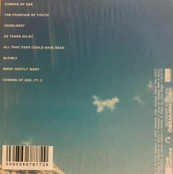 CD Molly: All That Ever Could Have Been 