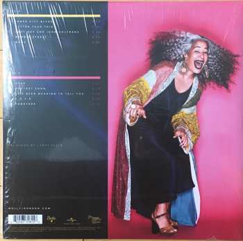 LP Molly Johnson: Meaning To Tell Ya