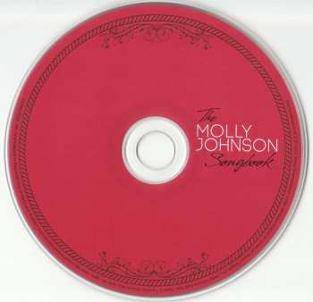 CD Molly Johnson: The Molly Johnson Songbook DIGI