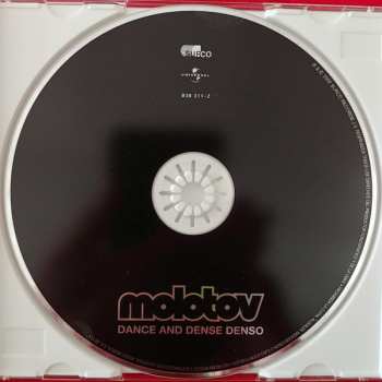 CD Molotov: Dance And Dense Denso
