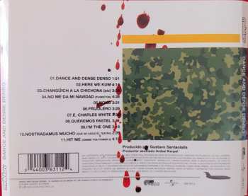 CD Molotov: Dance And Dense Denso