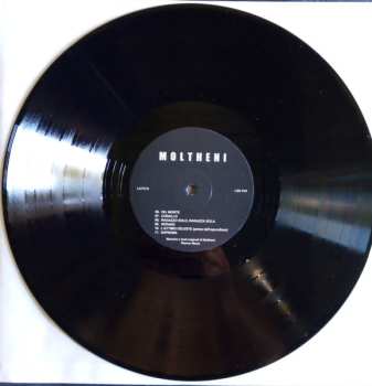 LP Moltheni: I Segreti Del Corallo LTD