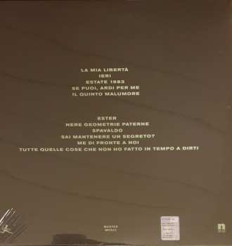 LP Moltheni: senza eredità