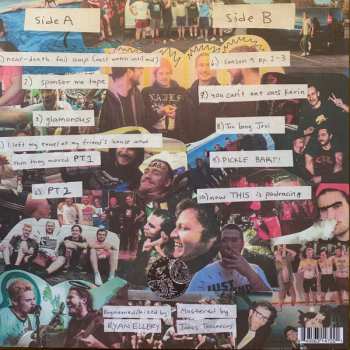 LP Mom Jeans.: Puppy Love CLR