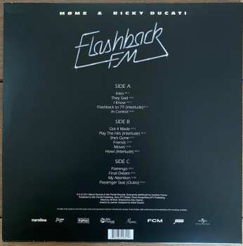 2LP Møme: Flashback FM CLR