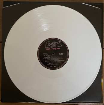 2LP Møme: Flashback FM CLR