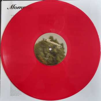 LP Momma: Household Name CLR