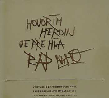 CD Momo: Heroin