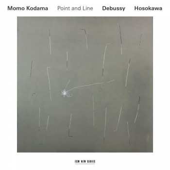 Album Claude Debussy: Point And Line