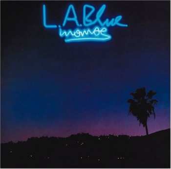 Album Momoe Yamaguchi: L.A. Blue = L・A・ブルー