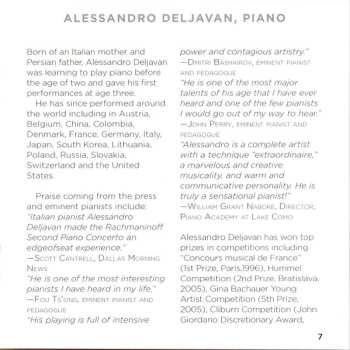 2CD Frederic Mompou: Musica Callada . Cancons i Danses · Cants Màgics · Paisajes