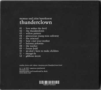 CD Momus: Thunderclown