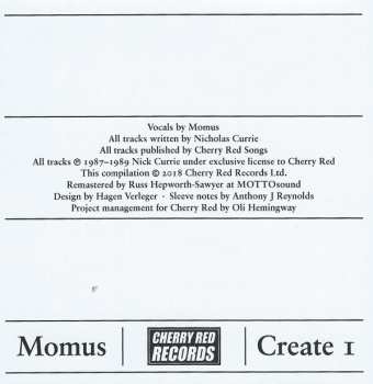3CD Momus: Create 1 – Procreate