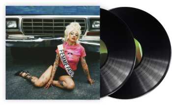 Album Mon Laferte: Femme Fatale