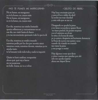 CD Mon Laferte: La Trenza