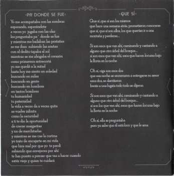 CD Mon Laferte: La Trenza