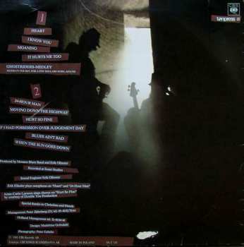 LP Monaco Blues Band: Mud, Blood And Beer