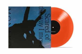 Album Monako: Scared Of The Way I Move