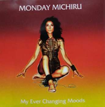 CD Monday Michiru: My Ever Changing Moods