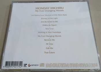 CD Monday Michiru: My Ever Changing Moods