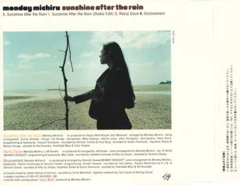 CD Monday Michiru: Sunshine After The Rain