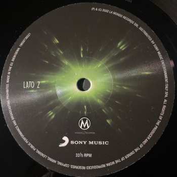 LP Mondo Marcio: Magico