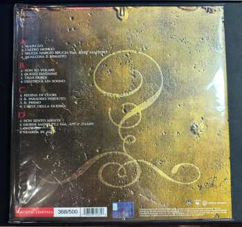 2LP Mondo Marcio: Mondo Marcio CLR | LTD | NUM