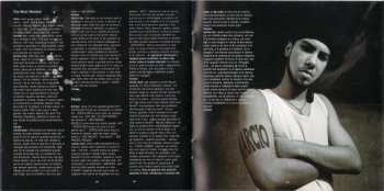 2LP Mondo Marcio: Solo Un Uomo (xx Anniversary) - Ltd Clear Vinyl