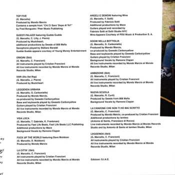 CD Mondo Marcio: UOMO!