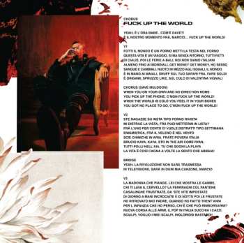 CD Mondo Marcio: UOMO!