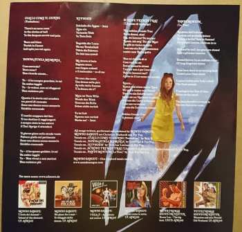 EP Mondo Sangue: Giallo Come Il Giorno LTD | NUM