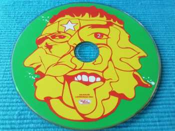 2CD Mongrel: Better Than Heavy