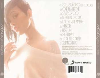 CD Monica: Still Standing
