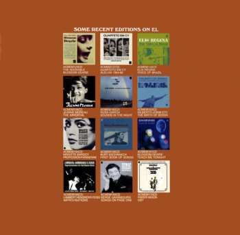 CD Monica Zetterlund: Swedish Sensation