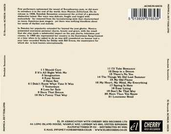 CD Monica Zetterlund: Swedish Sensation
