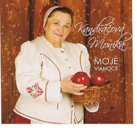Monika Kandráčová: Moje Vianoce