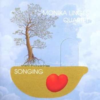 CD Monika Linges Quartet: Songing