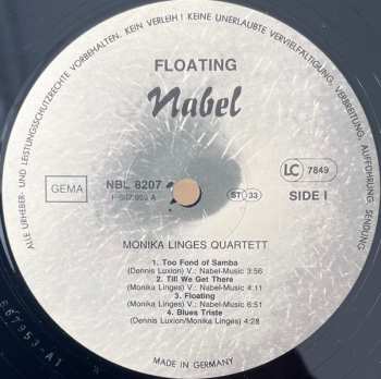 LP Monika Linges Quartet: Floating
